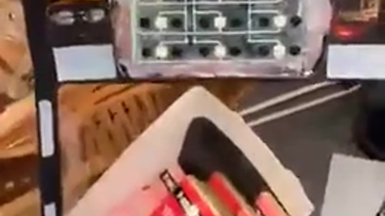 WARNING! “Literally every convenience store run by immigrants has a credit card skimmer.”