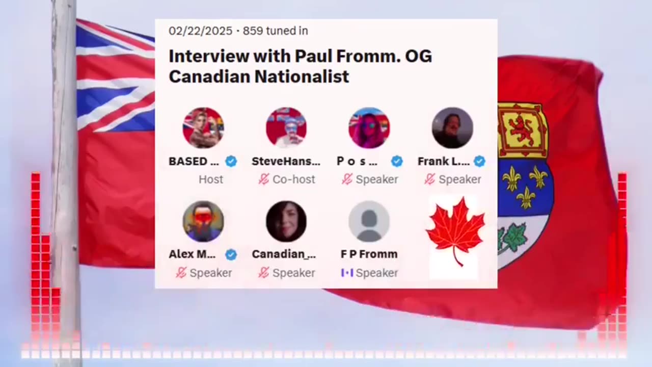 Paul Fromm: Canada's State Religion Is The Holocaust - A Police State Theocracy Trumps Free Speech