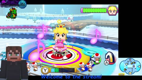 Mario & Luigi: Paper Jam – Epic Papercraft Battle at Peak! (Part 9 Gameplay) (W/@ricetubegaming)