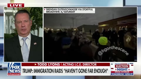 Acting ICE Dir.: We’ll Make Sure to Keep Trump’s Promise of The Largest Deportation Effort Ever