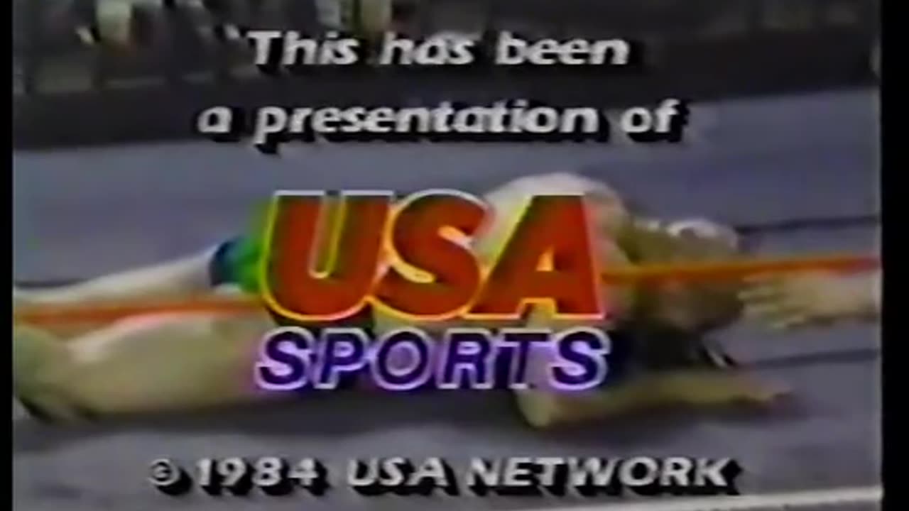 WWF Capital Centre May 19 1984 **NOT ON PEACOCK**