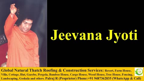 Jeevan Jyothi Tum Ho Sai | Sathya Sai Bhajan | Sai Kirtan | Sai Ram | Sathya Sai Baba |