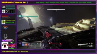 Destiny 2: Edge of Fate - Grinding a few more Power Levels but shorter day today.