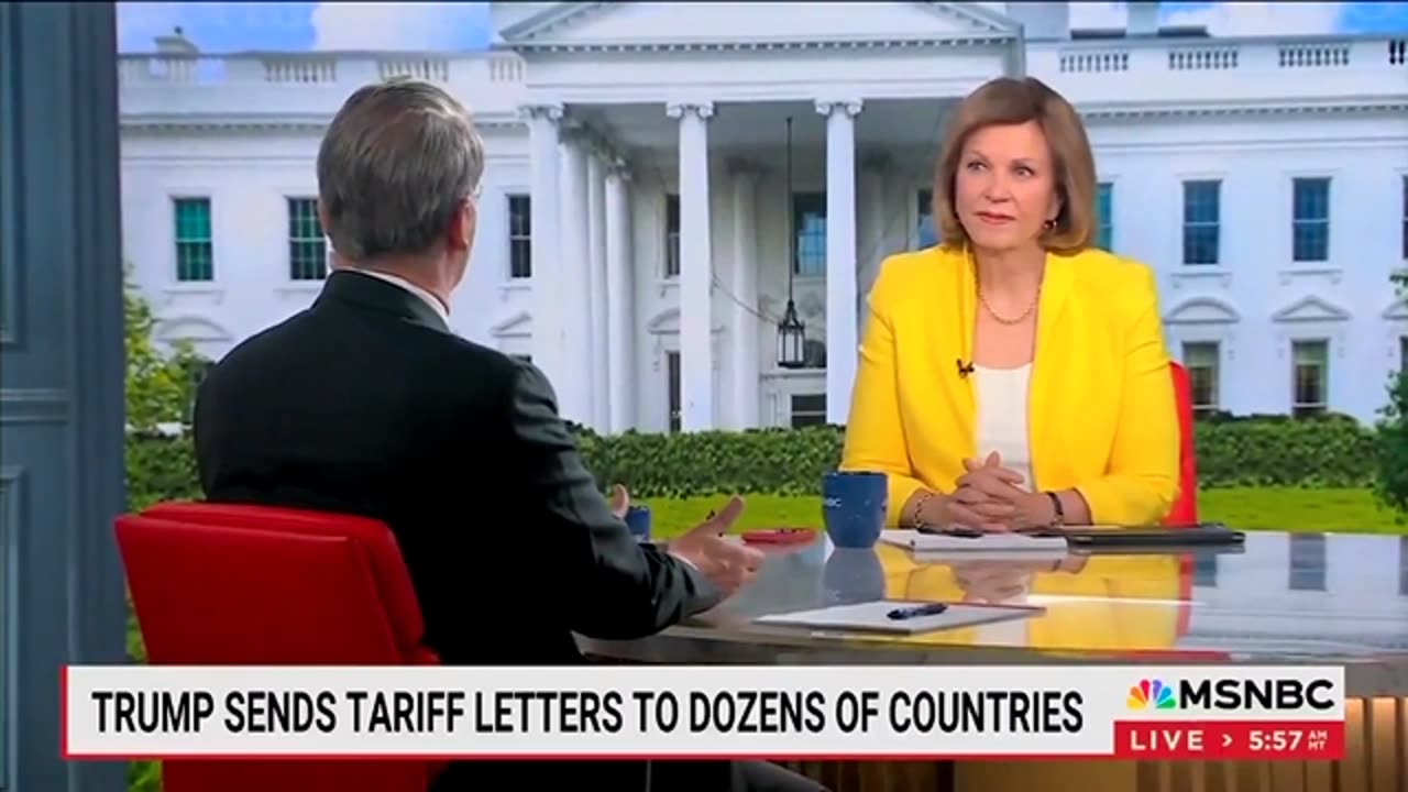 Scott Bessent explains why no one is seeing price increases over tariffs