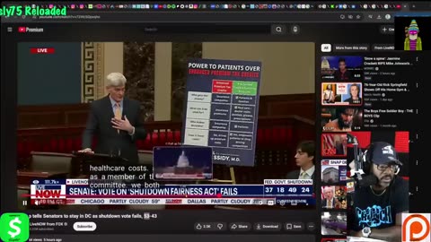 Shutdown Continues, The Battle For SNAP