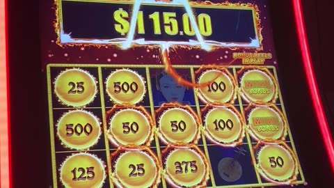 MONEY FLOWIN' IN!