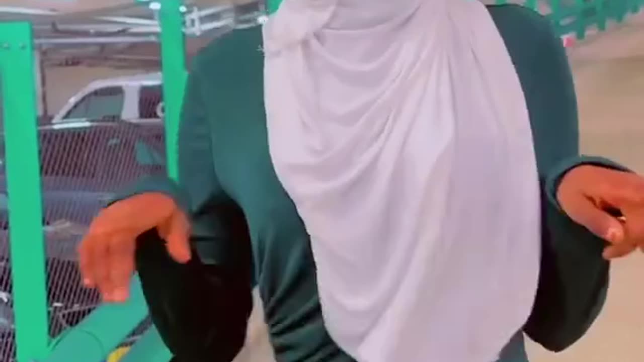 You can never hate her whiles dancing.