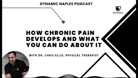 S6E3: How Chronic Pain Develops and What You Can do about it