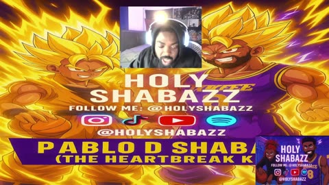 The Viral Vault: Cuh Dey Boad: Anything to Please Women — TikTok’s King of Panderin 📱 #holyshabazz