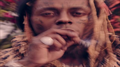 Lil Wayne - Bish ima, WhoGonPopMe (Funeral Rough Draft Edit) (432hz)