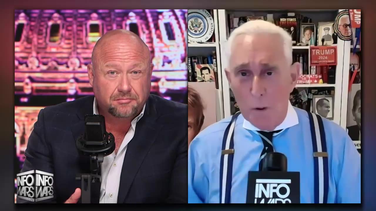 They Tried To Destroy The People Whose Voices Are The Loudest