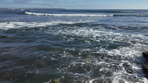 Hangout View by Bird Rock Looking South to Point Loma #chill #relaxation #lounge