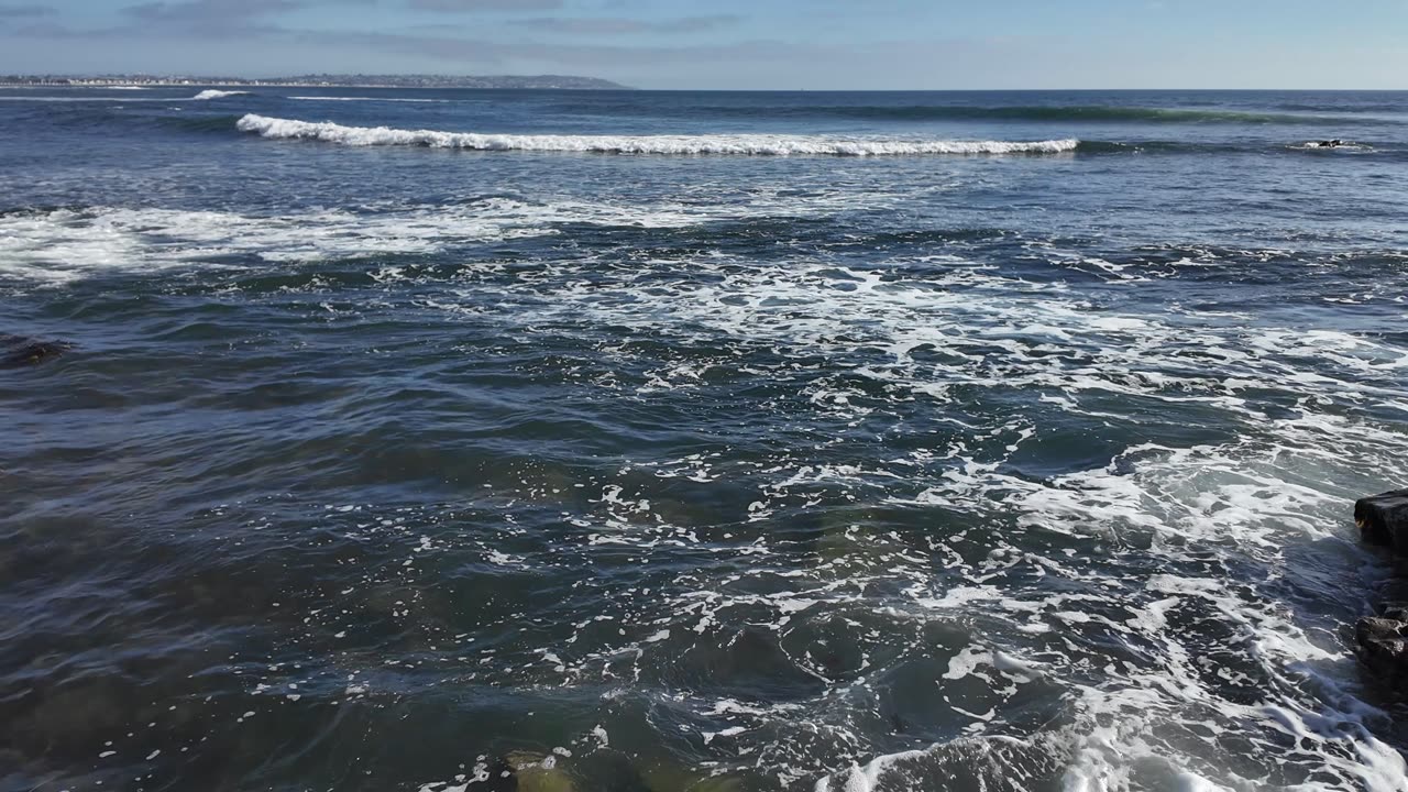 Hangout View by Bird Rock Looking South to Point Loma #chill #relaxation #lounge