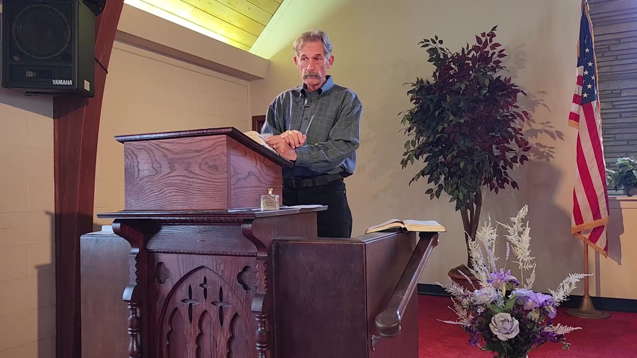 Jesus Kind of Faith - Pastor Mark McCullough
