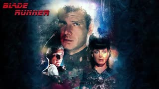 BLADE RUNNER (PT 2) super soundtrack suite - Vangelis