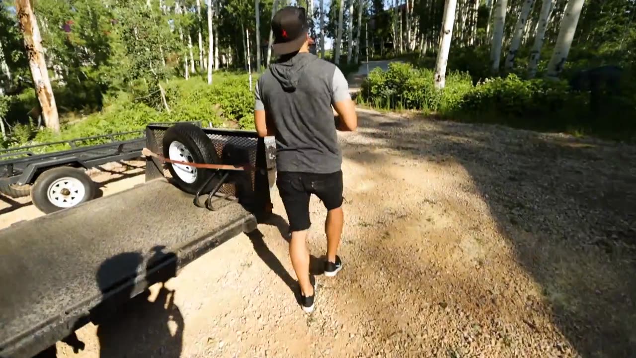 12.8 - Job Shadow - How to Shoot Real Estate (Flying my own aerials)