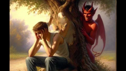 Si tu batalla espiritual es muy fuerte tienes que ver este vídeo