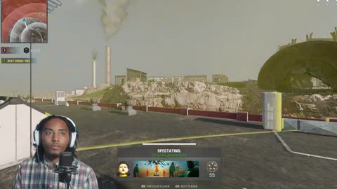 Chillin’ While Spinnin’ — Vibin’ in Warzone but Don’t Get Caught Lackin’