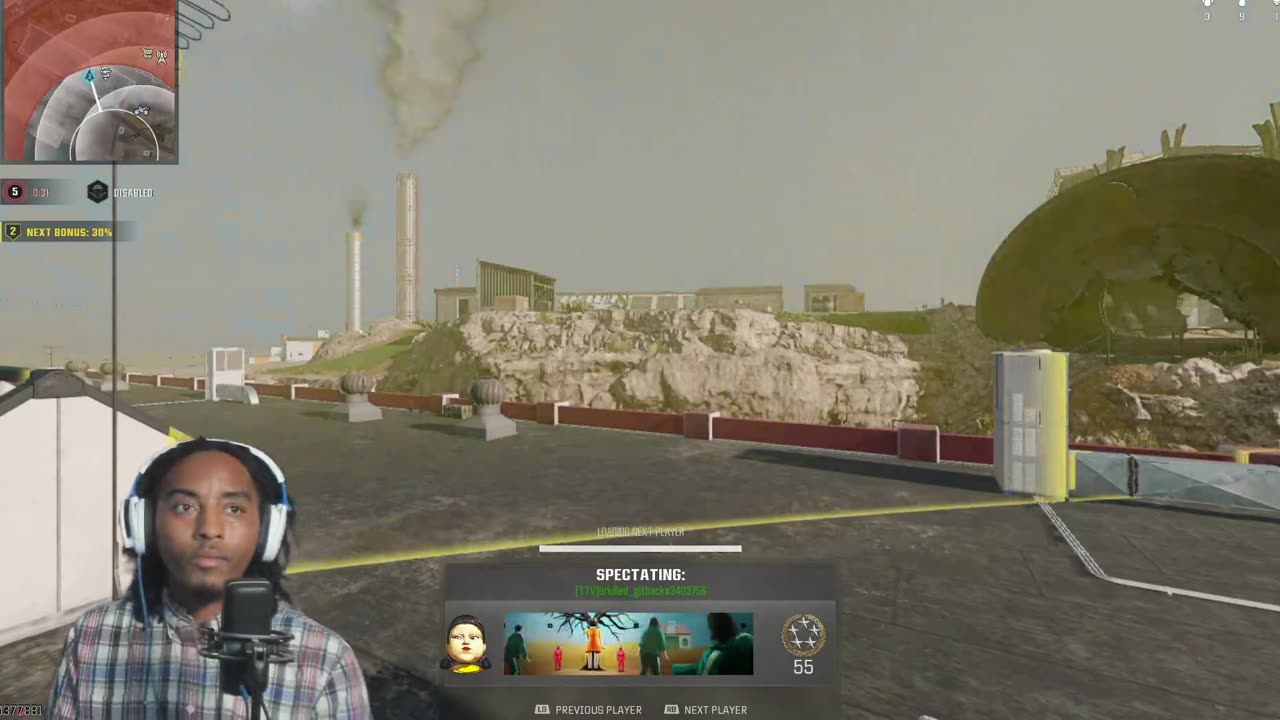 Chillin’ While Spinnin’ — Vibin’ in Warzone but Don’t Get Caught Lackin’