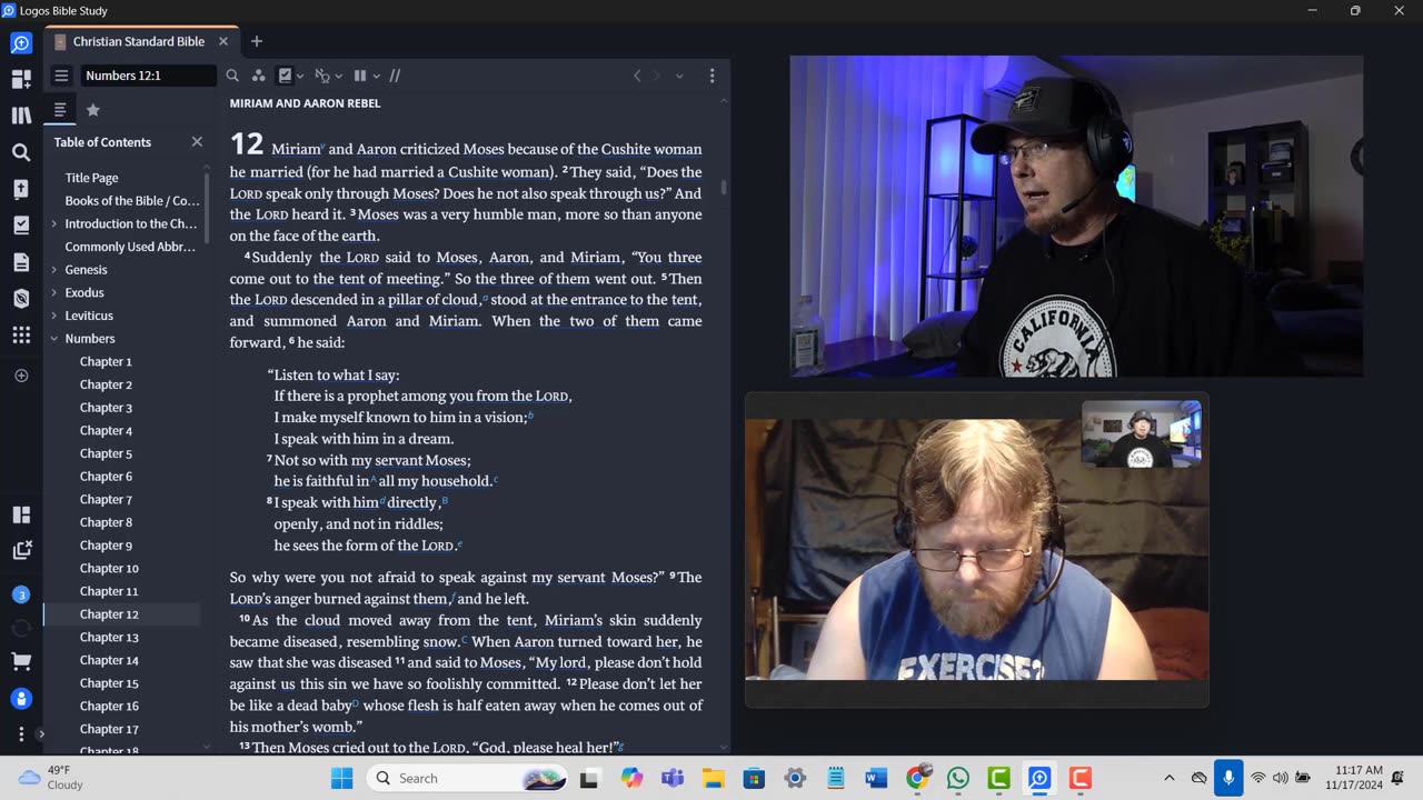 receiving the holy spirit [The Bride of Christ]