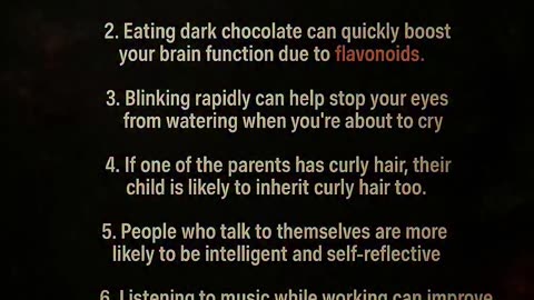 Psychology facts🤯🧠