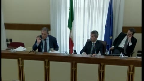 21 Commissione d'inchiesta COVID 19 audito Lombardi N.F.J 22-05-2025