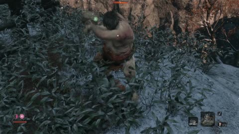 As a new player even the standard enemies are scary