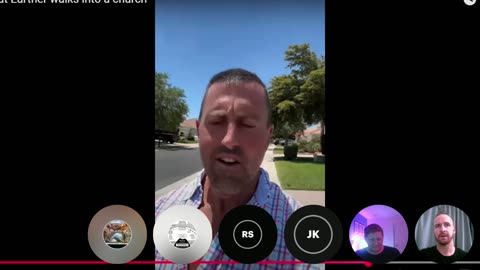Bigot Globe Pastor, The Hate is Real!