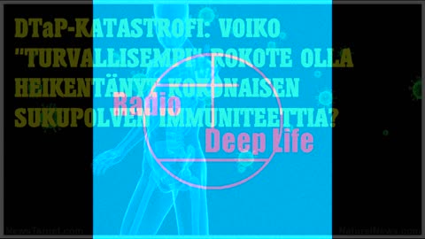 DTaP-katastrofi - voiko ns turvallisempi rokote olla heikentänyt kokonaisen sukupolven immuniteettia