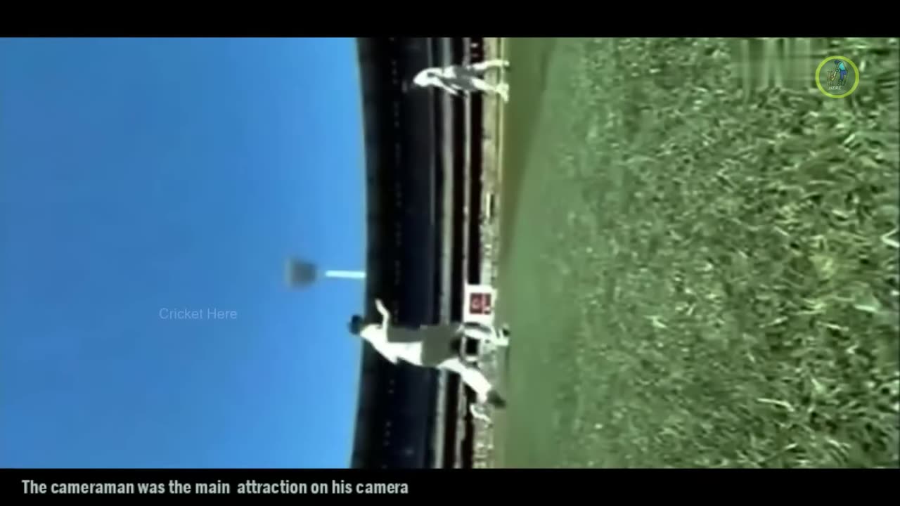 Comedy Moments in Cricket