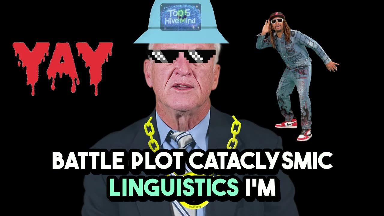 Rap'n Raymond: My AI test Rapper!