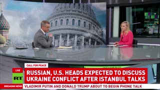 RT News - May 19 2025 (17:00 MSK)