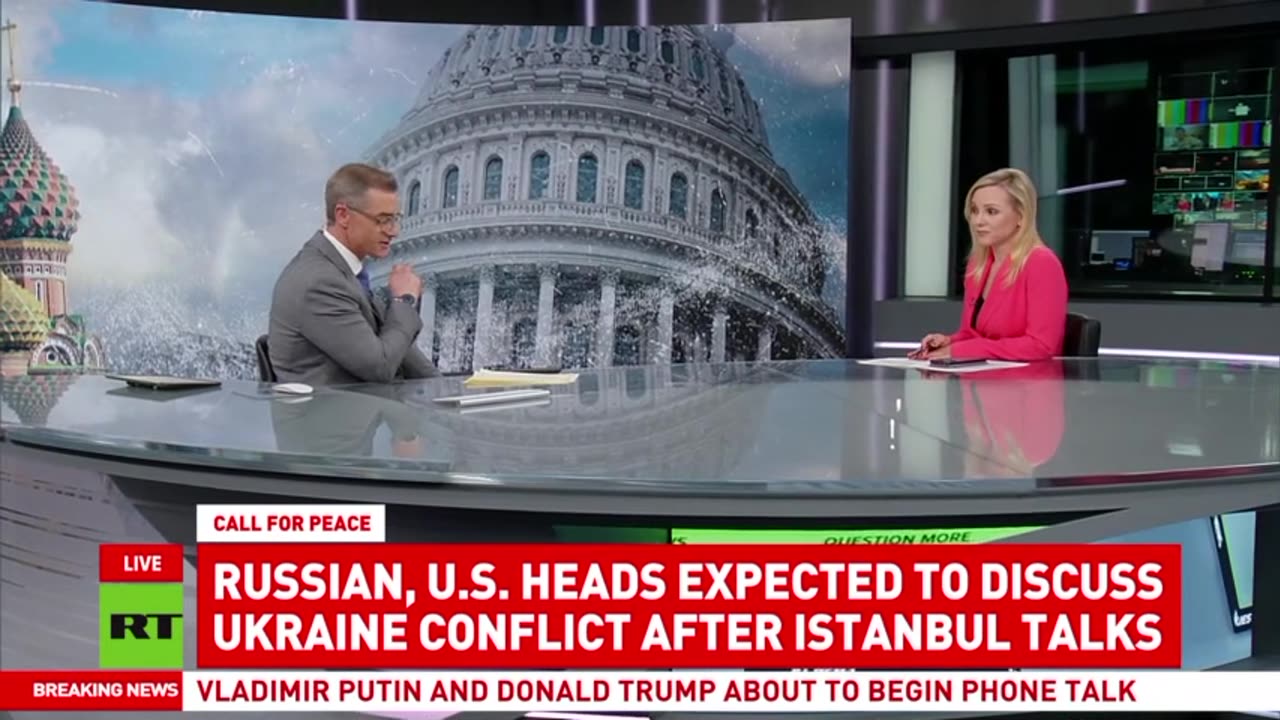 RT News - May 19 2025 (17:00 MSK)
