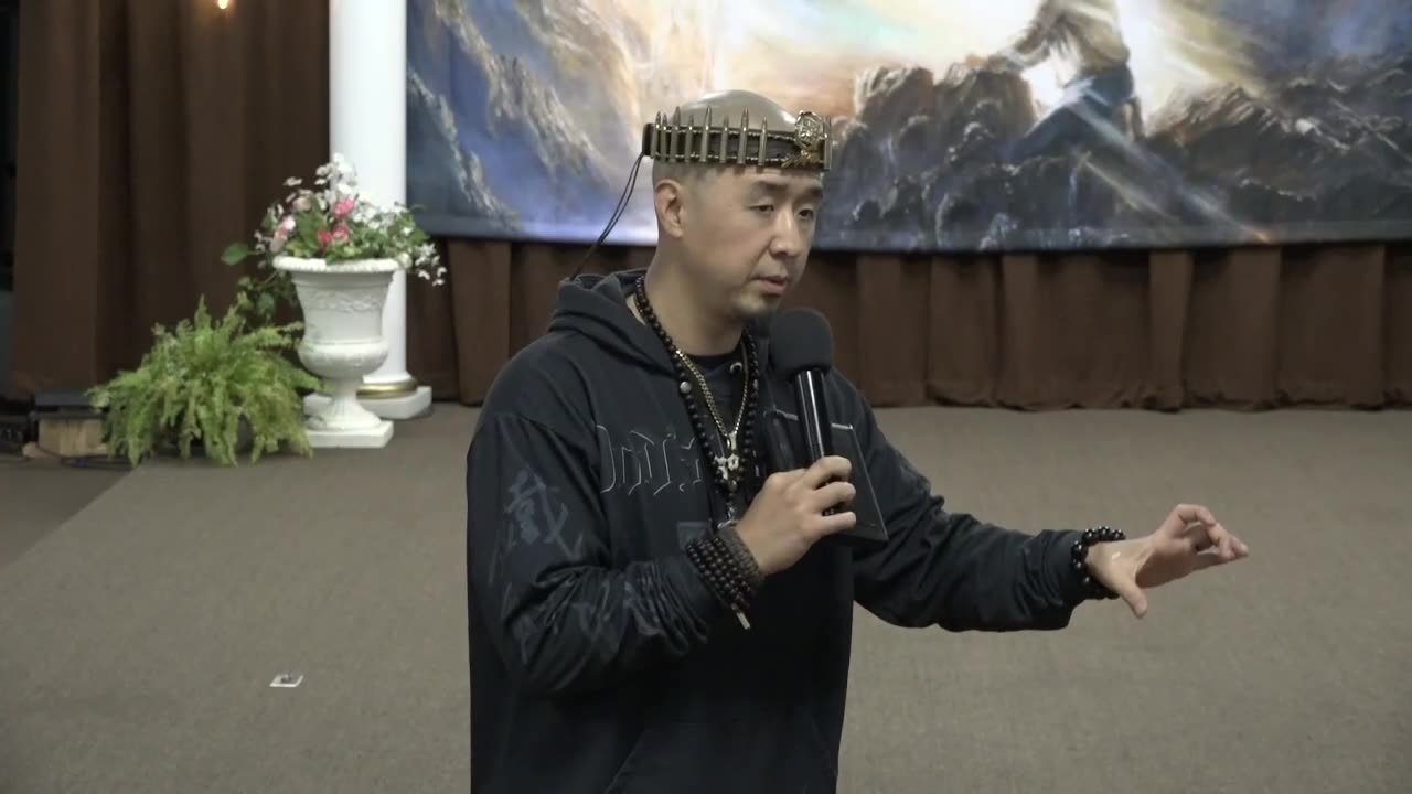 Down with the CCP (PAニューファンドランド礼拝 04 13 2025)