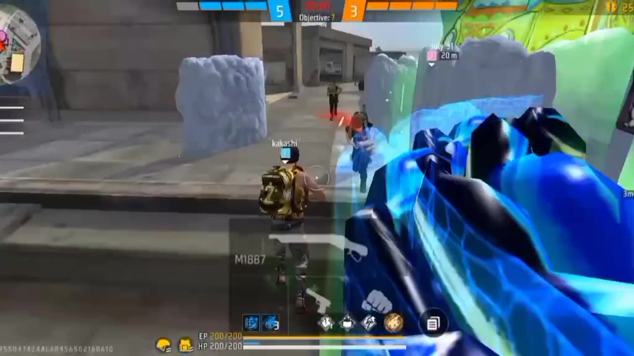 Free fire🤍😍