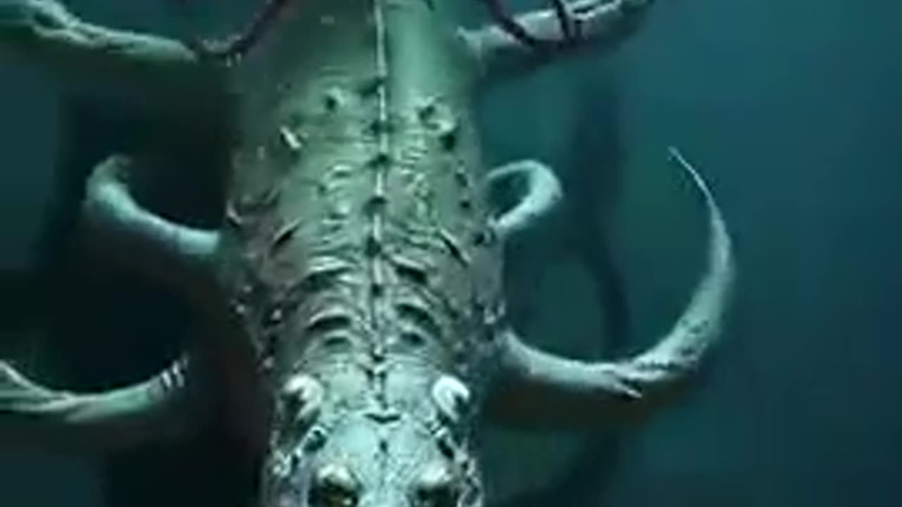 Sea Creatures Like You've Never Seen 🌊🦈🐢 #animalhybrids