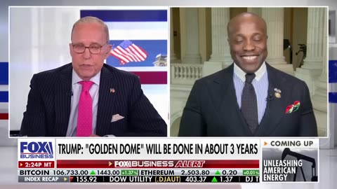 Rep. Wesley Hunt: A look at the timeline for Trump’s ‘Golden Dome’