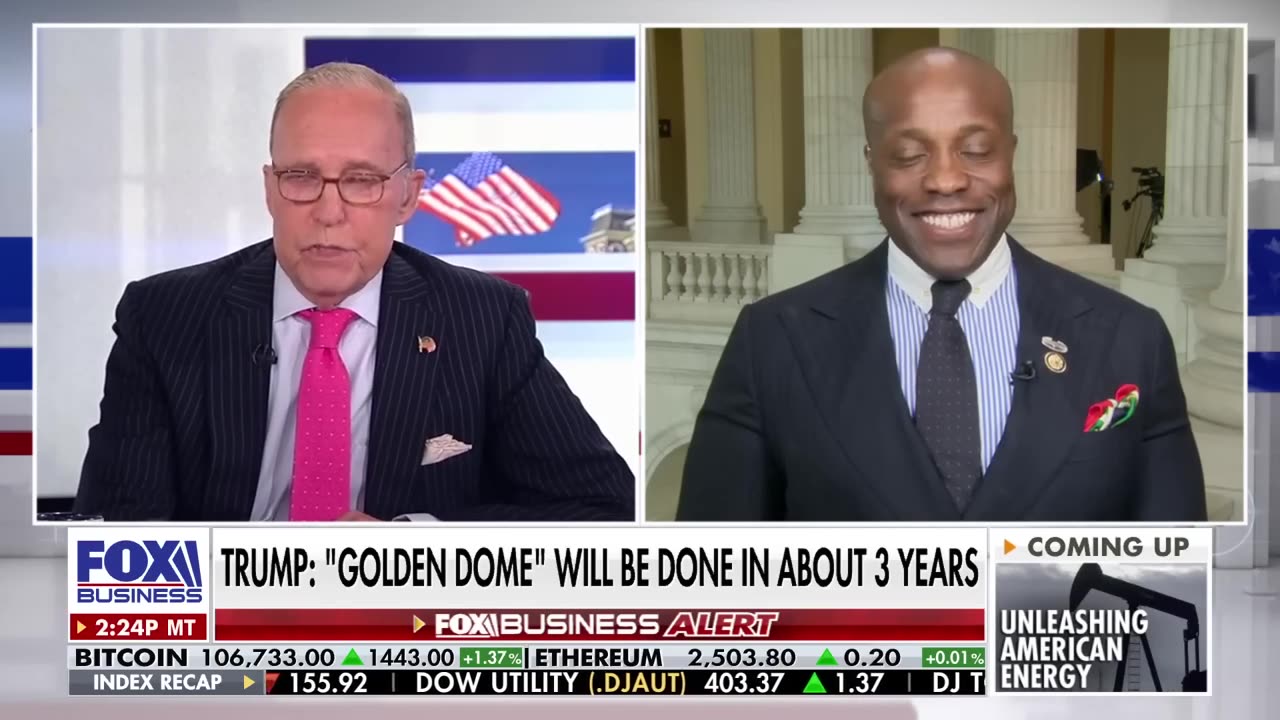 Rep. Wesley Hunt: A look at the timeline for Trump’s ‘Golden Dome’