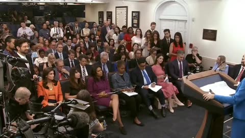 Karoline Leavitt: No Efforts Have Been Made To Cancel Elonmusk 's Government Contracts