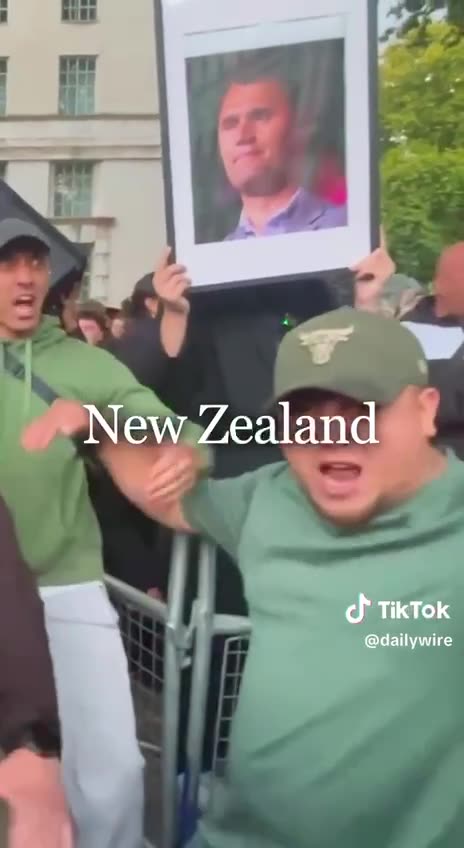 The World Honoring Charlie Kirk