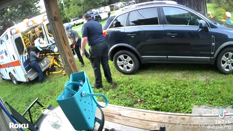 🤯🚑 Watch The Epic Fail To Get The Patient Out Safely! | FunFM