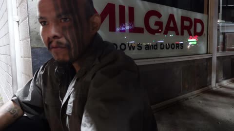 Ghost Face (35) on surviving addiction, homelessness, & many years behind bars since age 21.