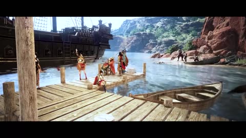 Black Desert - Official Console Launch Trailer-073rDaD0EzM-137+140-1920x108