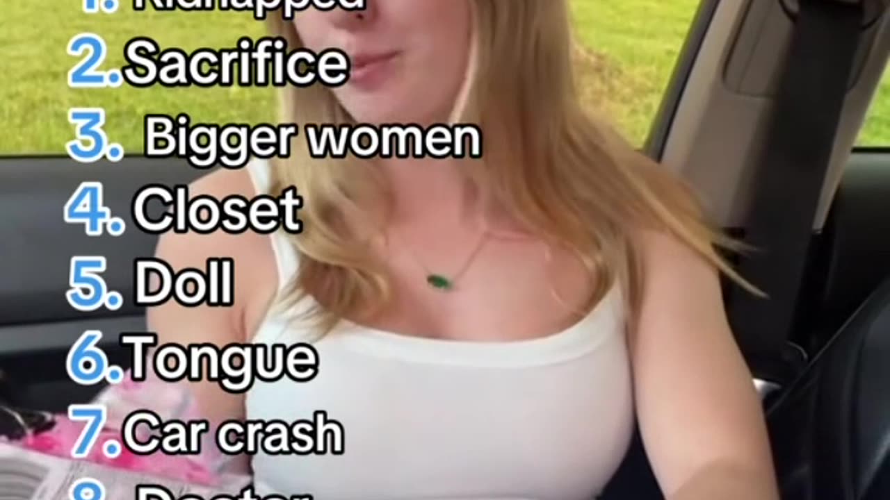 Ranking best Trauma candy salads