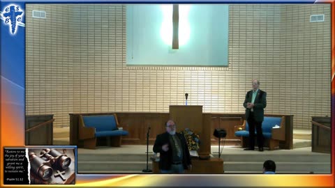Sunday Morning Service