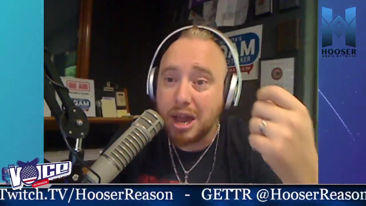 The Voice of Reason with Andy Hooser