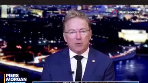Rand Paul~ No Fentanyl made in Venezuela