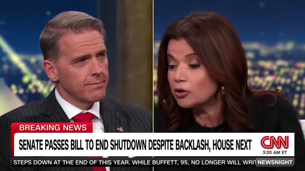 Anna Navarro Fails to Explain Why the Affordable Care Act Is Not Affordable, Blaming Republicans