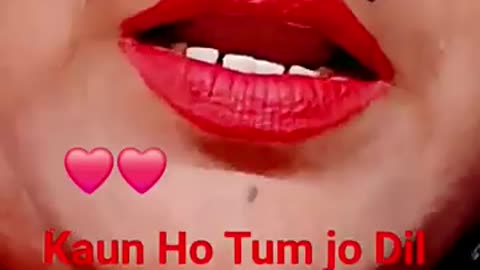 Kaun Hai Tum Jo Din Mein samaye Jaate Hain