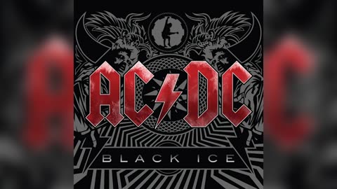 AC/DC Black Ice (2008) (Full Album) 🇦🇺